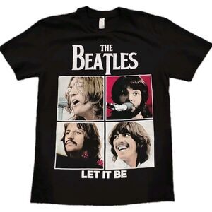 The Beetles T Shirt